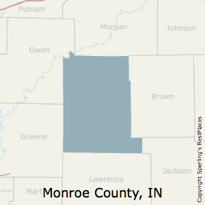 Monroe County, IN